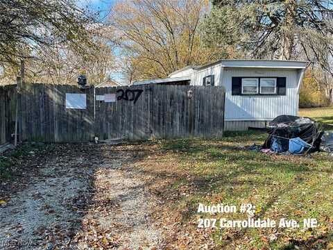 207 Carrolldale Avenue NE, Canton, OH 44704