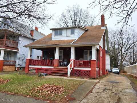 457 E 143rd Street, Cleveland, OH 44110