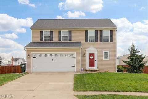 2878 Captens Street NE, Canton, OH 44721