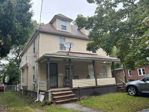 14907 Pepper Avenue, Cleveland, OH 44110