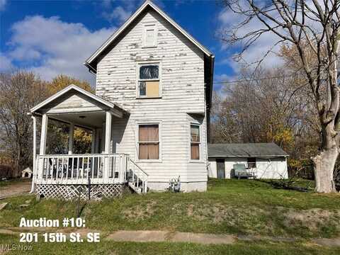 201 15th Street SE, Canton, OH 44707