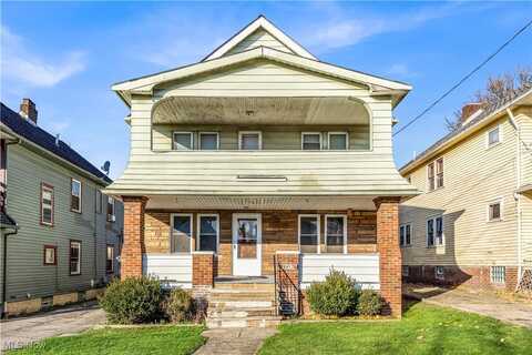 8417 Rosewood Avenue, Cleveland, OH 44105