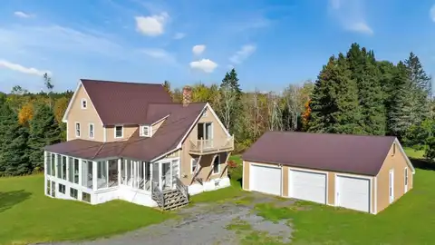 400 Charette Hill Road, Fort Kent, ME 04743