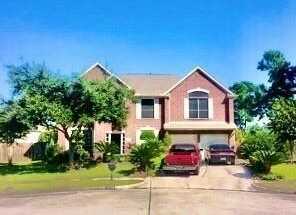 15318 Plantation Glen Park, Houston, TX 77049