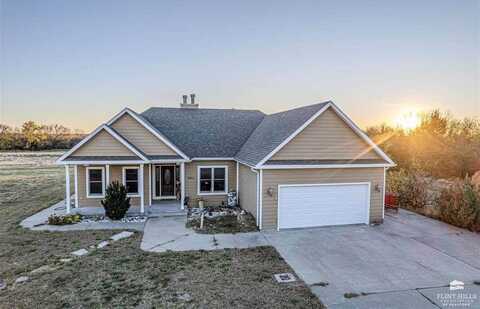 7411 Canyon Road, Junction City, KS 66441