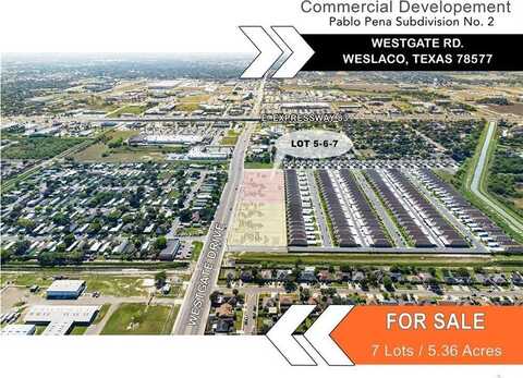 0 North Westgate Drive, Weslaco, TX 78596
