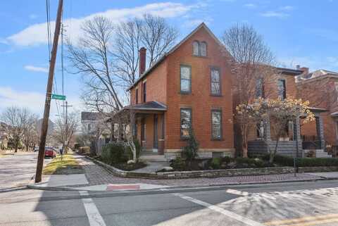 1030 Jaeger Street, Columbus, OH 43206