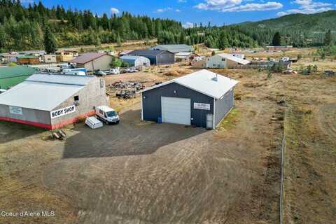 116 Industrial Pk Ave, Spirit Lake, ID 83869