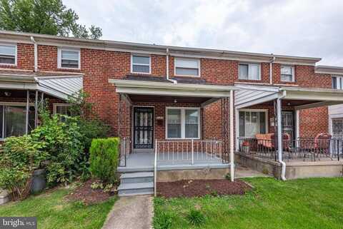 629 Brisbane Road, Baltimore, MD 21229