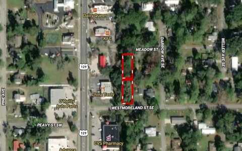 SE WESTMORELAND /MEADOW, Live Oak, FL 32064