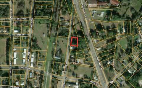 511 NE 1ST AVE, Jasper, FL 32052