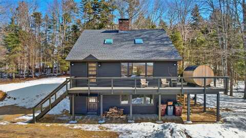 97 Davis Drive, Wilmington, VT 05363