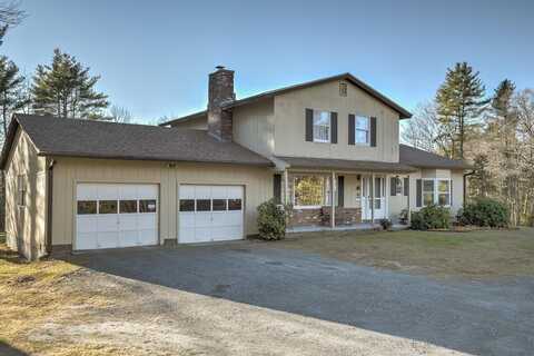 293 Rhododendron Road, Fitzwilliam, NH 03447