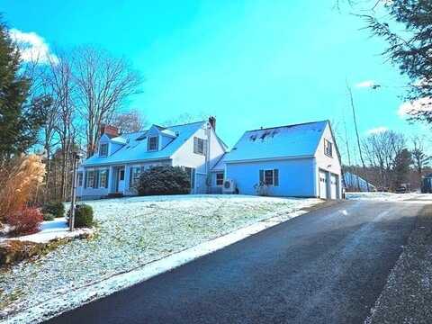 26 McKinley Circle, Marlborough, NH 03455