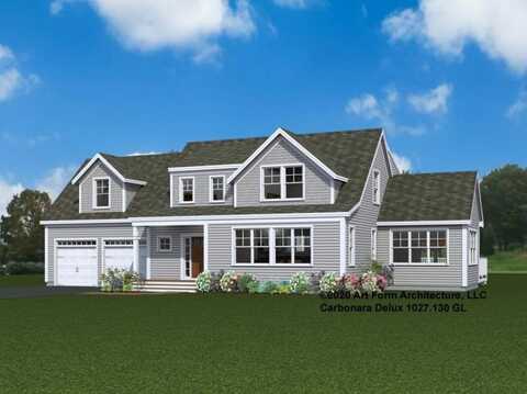 8 Washburn Farm Lane, Kittery, ME 03905