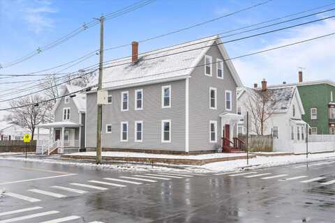 347 Spruce Street, Manchester, NH 03103