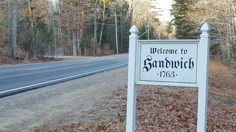 0 Hannah Road, Sandwich, NH 03227