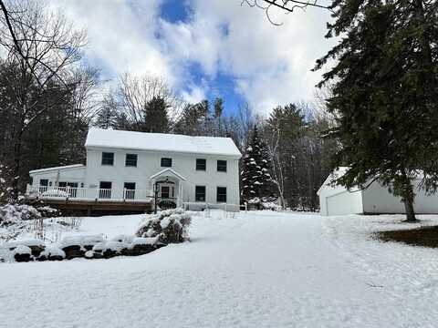 244 Densmore Road, Cavendish, VT 05142