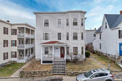 551 Montgomery Street, Manchester, NH 03102