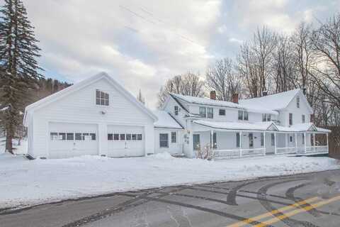 37 Stowe Hill Road, Wilmington, VT 05363