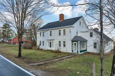 180 Browns Ridge Road, Ossipee, NH 03864