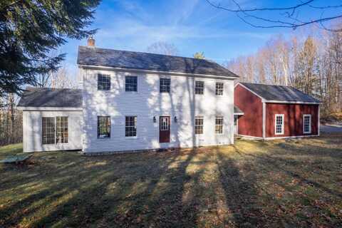 263 Old Ice House Lane, Brandon, VT 05733