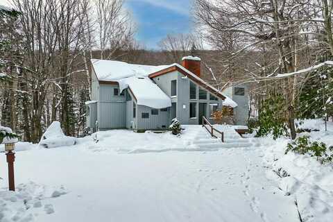 644 Trailview Drive, Killington, VT 05751