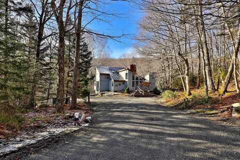 644 Trailview Drive, Killington, VT 05751