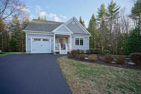 33 Birch Circle, Brentwood, NH 03833