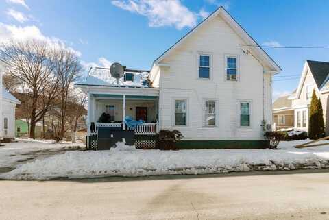 32 Myrtle Street, Springfield, VT 05156