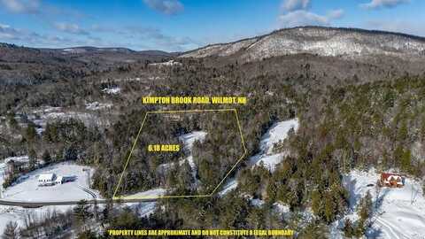 Lot 3 Kimpton Brook Road, Wilmot, NH 03287