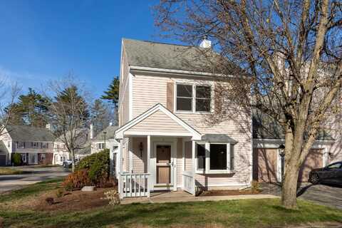 5 Pheasant Run Lane, Stratham, NH 03885