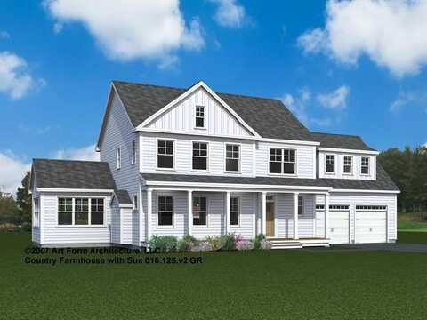 13 Washburn Farm Lane, Kittery, ME 03905