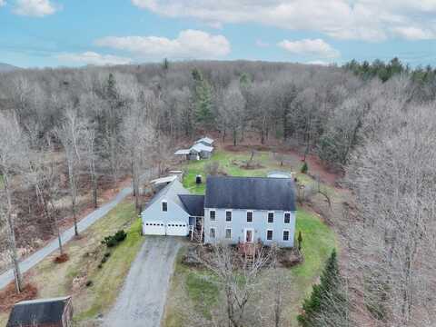 336 Carroll Hill Road, Fairfax, VT 05454