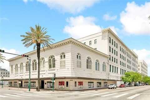 1201 CANAL Street, New Orleans, LA 70112