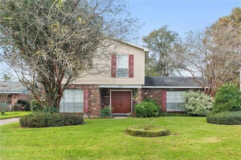 123 MELODY Lane, Slidell, LA 70458