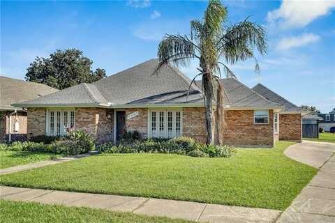 4401 CLEARLAKE Drive, Metairie, LA 70006