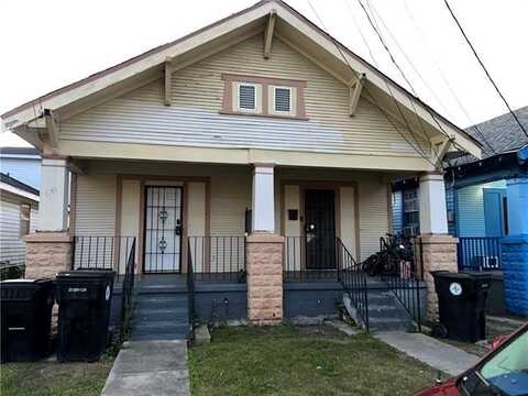 1119 LEBOEUF Street, New Orleans, LA 70114