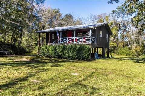 10020 TRUE LIGHT CHURCH Road, Bogalusa, LA 70427