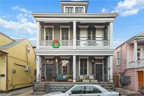 710 MARIGNY Street, New Orleans, LA 70117