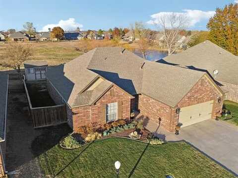 10543 E 142nd Street North, Collinsville, OK 74021