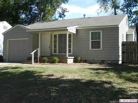 4945 S Cincinnati Avenue, Tulsa, OK 74105