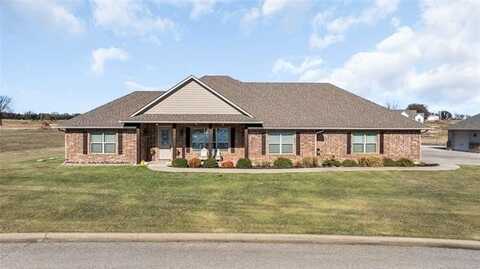 41 Wilderness Road N, Calera, OK 74730