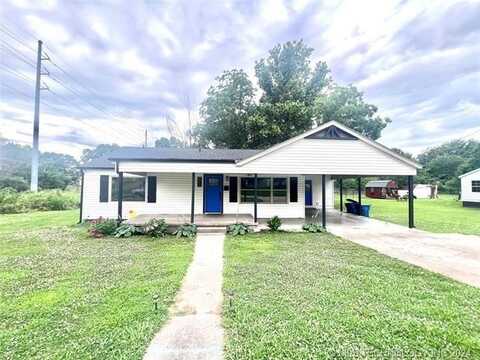 820 E Polk Avenue, McAlester, OK 74501