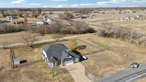 13038 Bareback Drive, Oologah, OK 74053