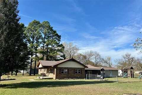 406 E Prairie, Coalgate, OK 74538