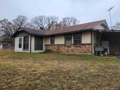 409612 E 1115 Road, Eufaula, OK 74432