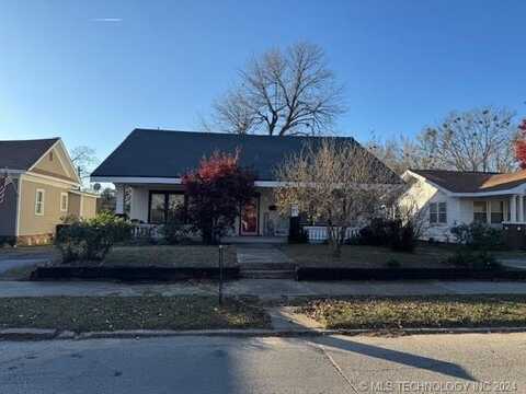 510 S Hickory Street, Sapulpa, OK 74066