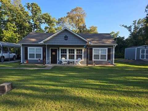 18628 W Woodhaven Drive, Cookson, OK 74427