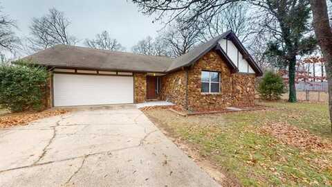 318 Redbud Court, Sand Springs, OK 74063